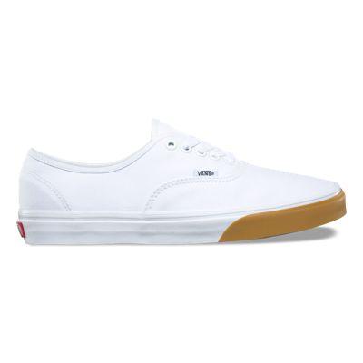 Vans Gum Bumper Authentic (true White/true White)