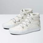 Vans Utility Kit Sk8-hi Echo Dx Shoe (white/white)