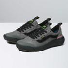 Vans Suede Ultrarange Exo Se Shoe (black/multi)