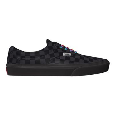 Vans Customs Rainbow Lace Era (custom)