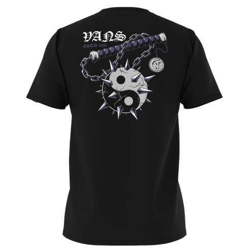 Vans Fight For Balance T-shirt (black)