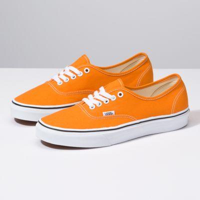 Vans Authentic (dark Cheddar/true White)