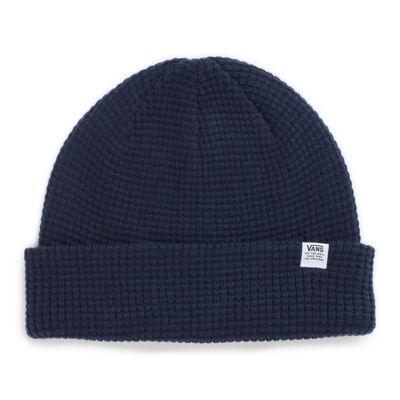 Vans Besley Beanie (black Iris) Mens Hats