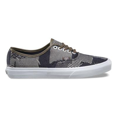 Vans Denim Patchwork Authentic (navy/true White)