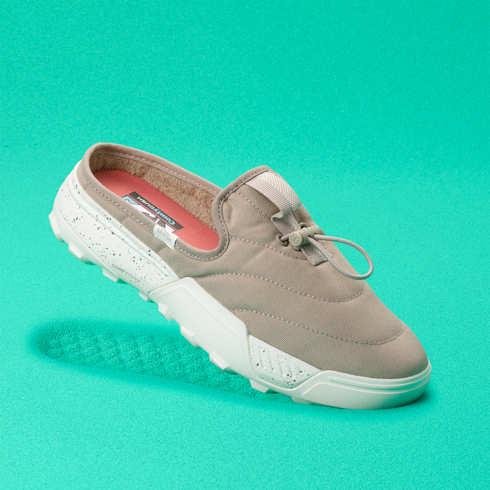 Vans Coast Mule Cc Shoe (cobblestone)