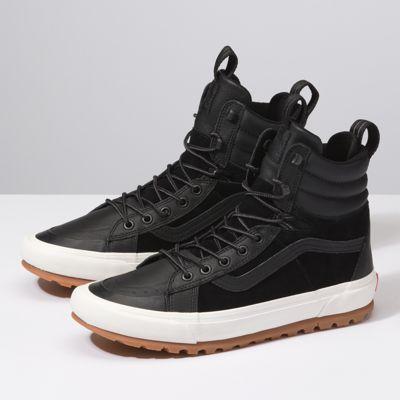 Vans Sk8-hi Boot Mte Dx (black/marshmallow)