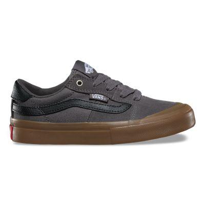 Vans Kids Style 112 Pro (pewter/gum)