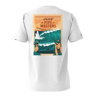 Vans Kids 2022 Pipe Masters T-shirt (white)