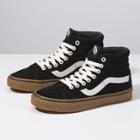 Vans Suede Sk8-hi Reissue (black/embossed Gum)