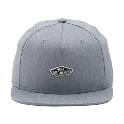 Vans Trenton Snapback Hat (gravel)