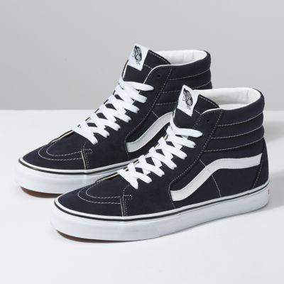 Vans Sk8-hi (night Sky/true White)