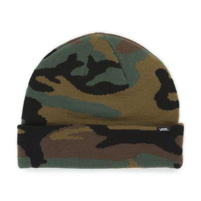 Vans Core Basics Beanie (classic Camo)