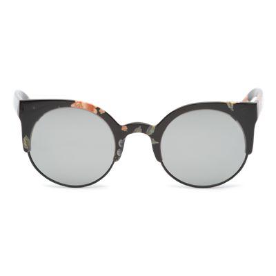 Vans Halls Woods Sunglasses (winter Bloom)