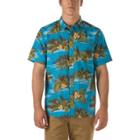 Vans 2015 Vtcs Aloha Shirt (poster) Mens T-shirts