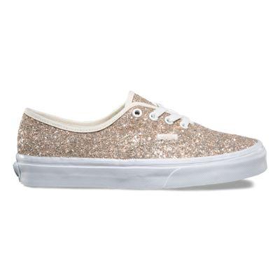 Vans Chunky Glitter Authentic (multi/true White)