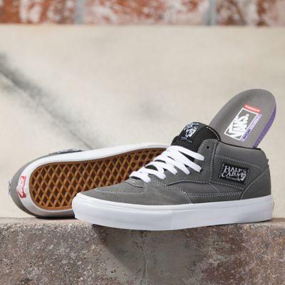 Vans Skate Half Cab (grey/white)
