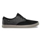 Vans Mens Shoes Skate Shoes Mens Shoes Mens Sandals Ludlow (tweed Black/smoke)