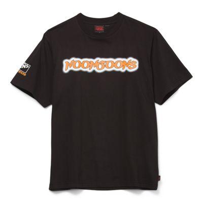Vans X Noon Goons Glow Logo T-shirt (black)