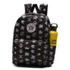 Vans X One Piece Old Skool Backpack (black)