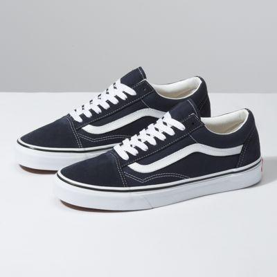 Vans Old Skool (night Sky/true White)