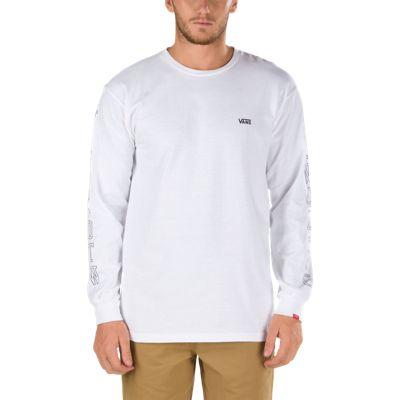 Vans Otw Long Sleeve T-shirt (white)