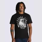 Vans Strange Times T-shirt (black)