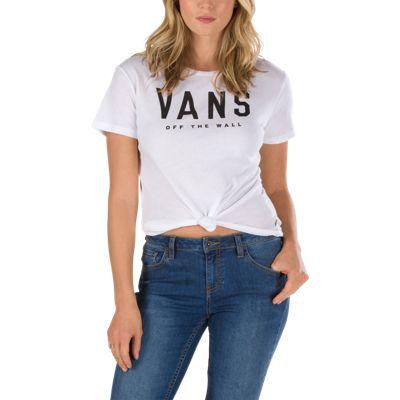 Vans Fortune Otw T-shirt (white)