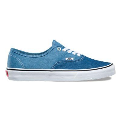 Vans Denim 2-tone Authentic (blue/true White)