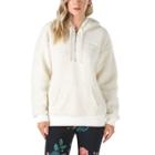Vans Subculture Sherpa Pullover Hoodie (marshmallow)