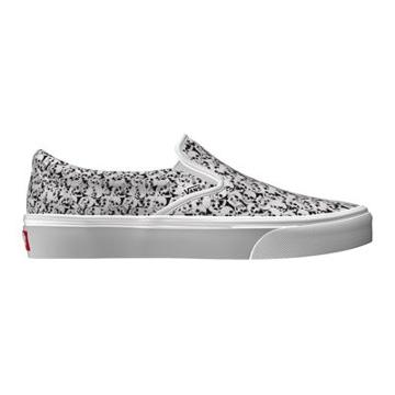 Vans Customs Skulls Slip-on (custom)