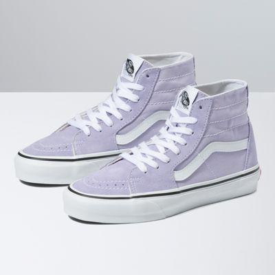 Vans Sk8-hi Tapered (purple Heather)