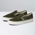 Vans Sherpa Slip-on Vr3 Sf Shoe (grape Leaf/marshmallow)
