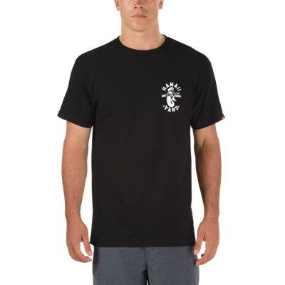 Vans Hula Mermaid T-shirt (black White)