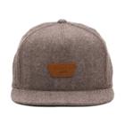 Vans Mini Full Patch Snapback Hat (sequoia)