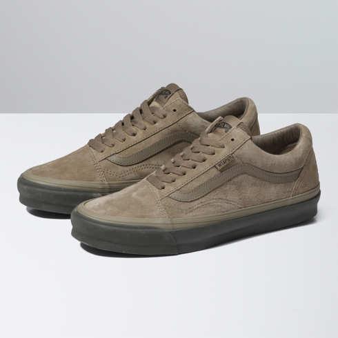 Vans Vault By Vans X Wtaps Og Old Skool Lx Shoe (coyote)