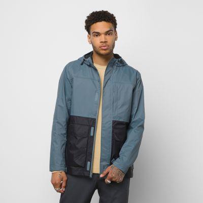 Vans Gordon Mte-2 Jacket (stormy Weather/black)