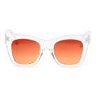 Vans Sunny Dazy Sunglasses (clear-sunset Gradient)