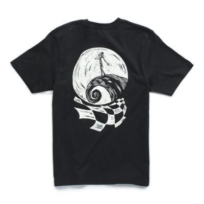 Vans Disney X Vans Boys T-shirt (the Nightmare Before Christmas/sketchy Jack)