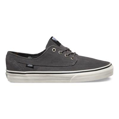 Vans Mens Shoes Skate Shoes Mens Shoes Mens Sandals Desert Tribe Brigata (suede/pewter)