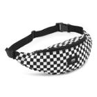 Vans Mini Ward Cross Body (black/white Check)