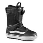 Vans Juvie Og Snowboard Boot (black/white)