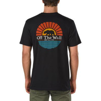 Vans Grizzly Sun Pocket T-shirt (black)