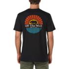 Vans Grizzly Sun Pocket T-shirt (black)