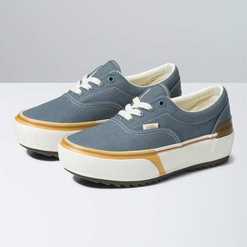 Vans Era Stacked (canvas Stormy Weather)