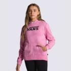 Vans Kids Sky Wash Hoodie (cyclamen)