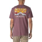 Vans Grizzly Mountain T-shirt (port Royale)