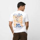 Vans Og Skull Trip T-shirt (white)