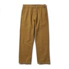 Vans X Gilbert Crockett Authentic Chino Loose Pant (nutria)