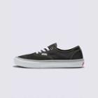 Vans Skate Authentic Shoe (dark Grey/white)