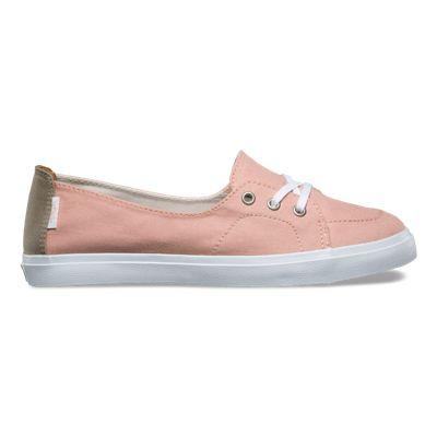 Vans Palisades Sf (rose Cloud Desert Taupe)